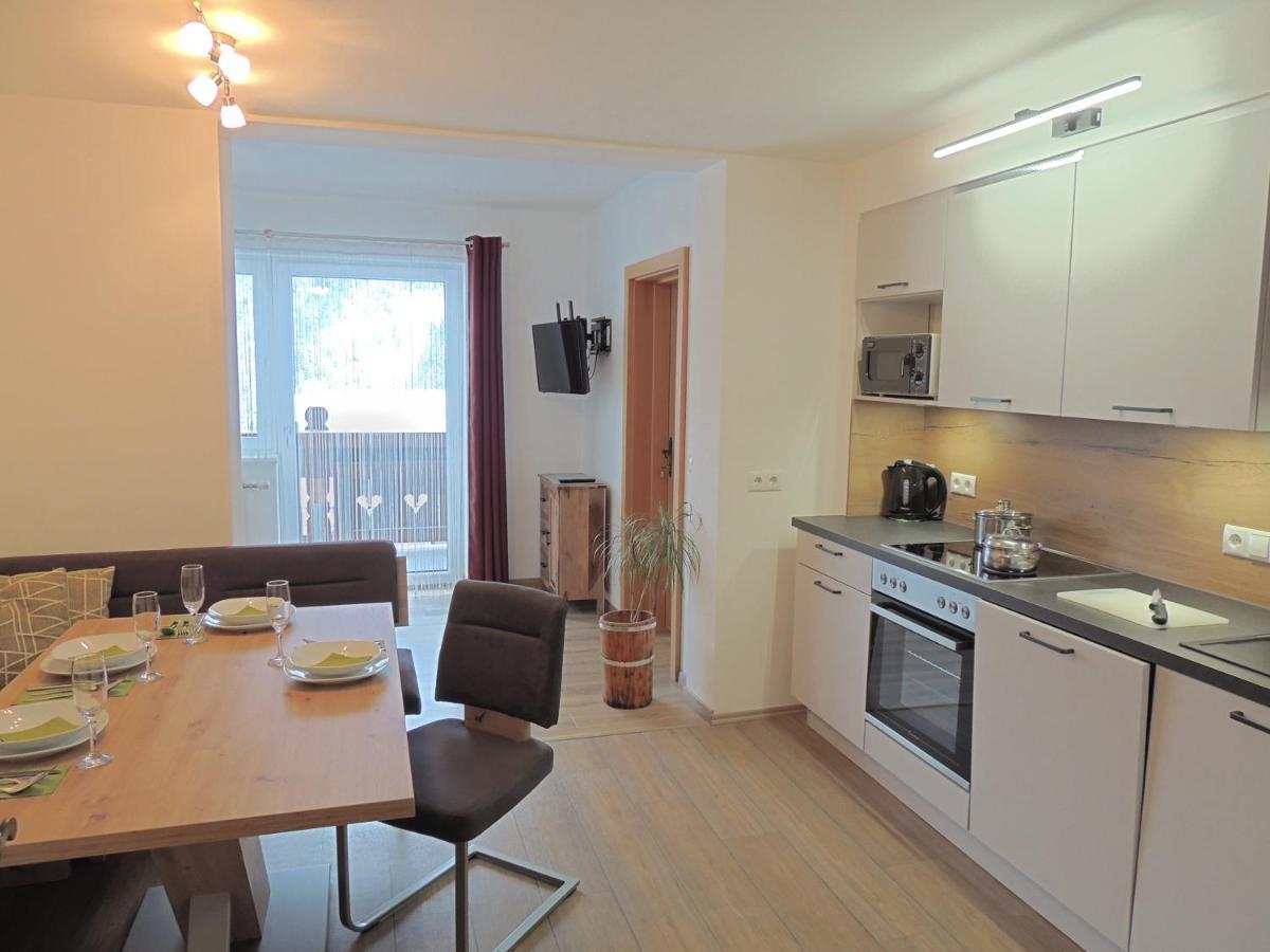 Appartement Haus Bergfried à Filzmoos Extérieur photo