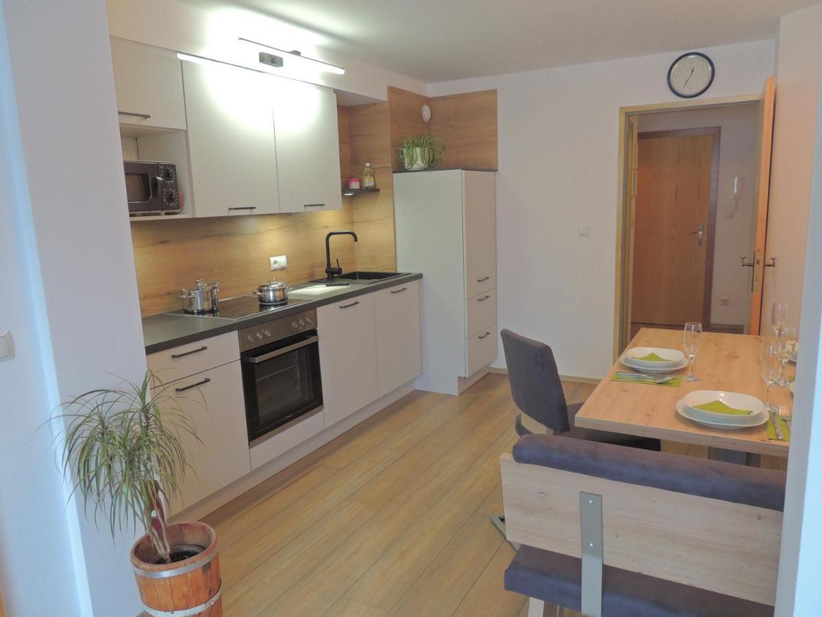 Appartement Haus Bergfried à Filzmoos Extérieur photo