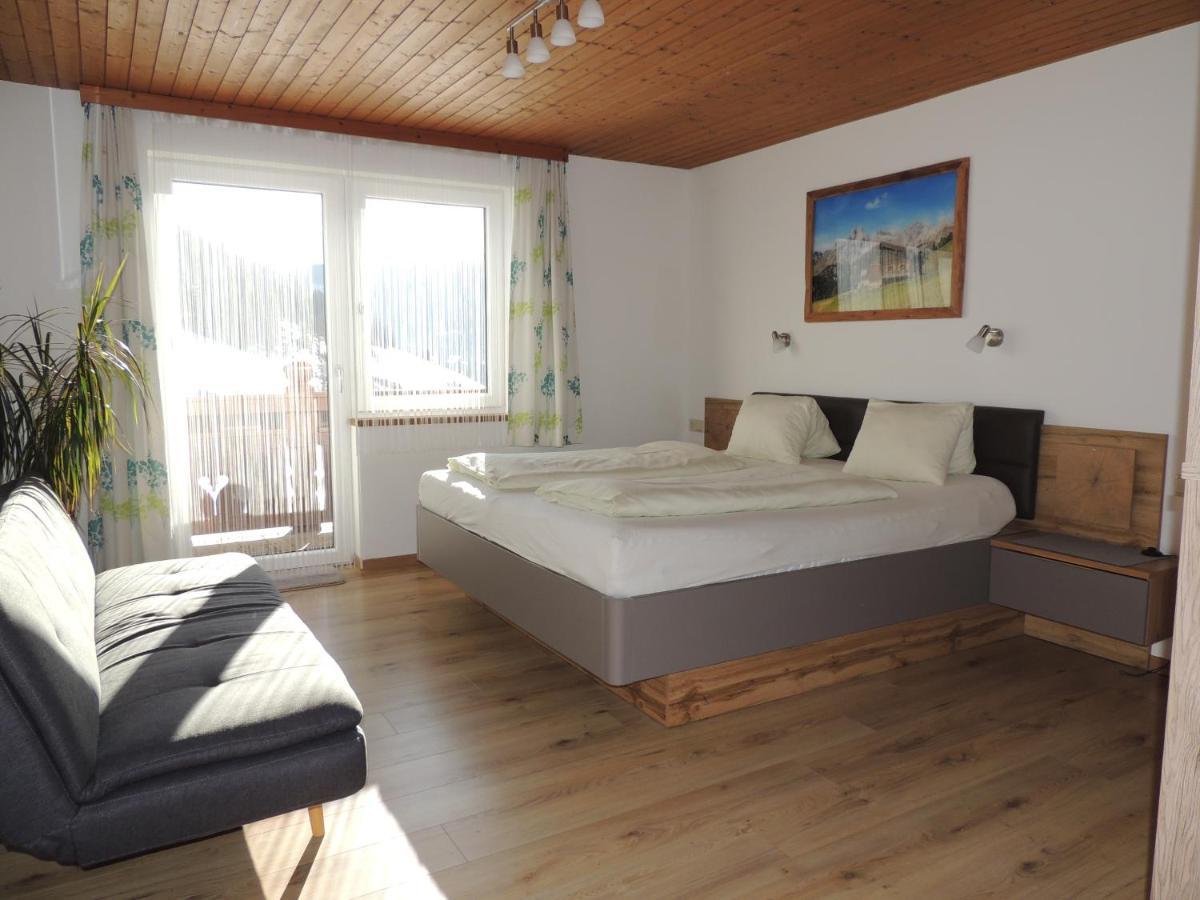 Appartement Haus Bergfried à Filzmoos Extérieur photo