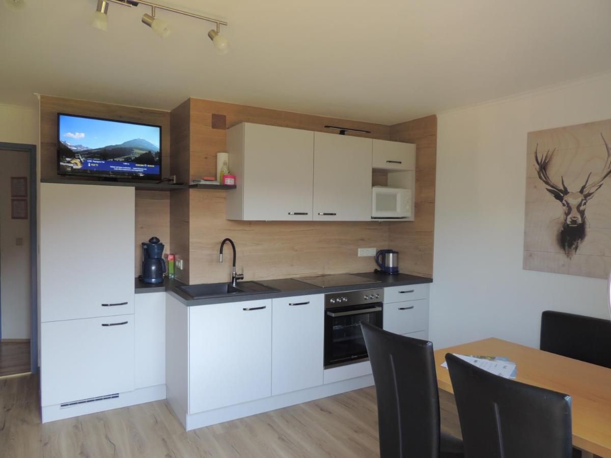 Appartement Haus Bergfried à Filzmoos Extérieur photo